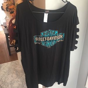 Genuine Harley Davidson Fashion Tee